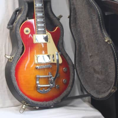 Epiphone Les Paul Standard 1997 - sunburst image 16