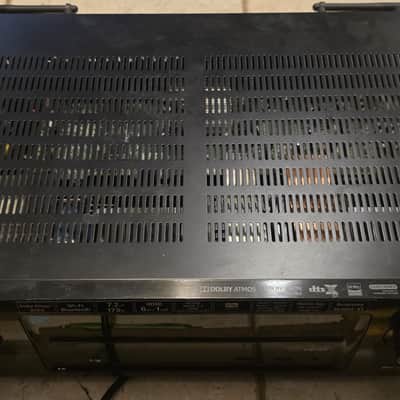 Denon AVR-X1400H 7.2 Channel Receiver, Dolby Atmos, AirPlay 2, HEOS image 5