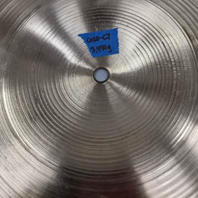 Zildjian 21" A Series Rock Ride Cymbal - Traditional - 3,440g (C020-C7) image 8