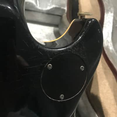Ibanez Artist Series AR350 1985 Black image 7