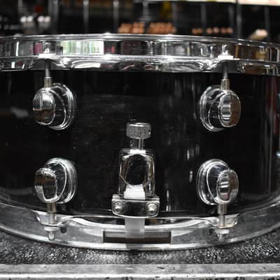 Used Mapex 6.5" x 13" Black Panther Maple Snare Drum image 3