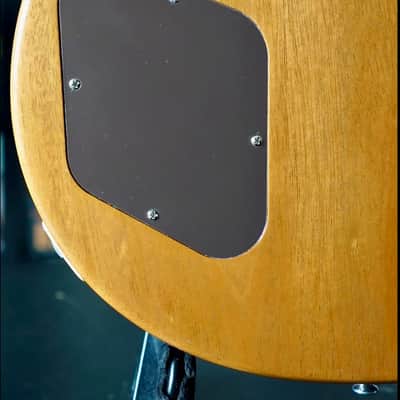 Gibson Custom Shop Les Paul Standard 1968 Reissue 60's Gold Top P9Os 2021 image 10