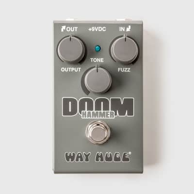 3Leaf Audio Doom 2 | Reverb