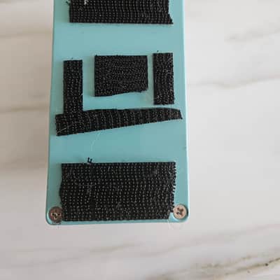 Walrus Audio Slö Multi-Texture Reverb Limited Edition - Floral Series 2019 - Blue Floral image 4
