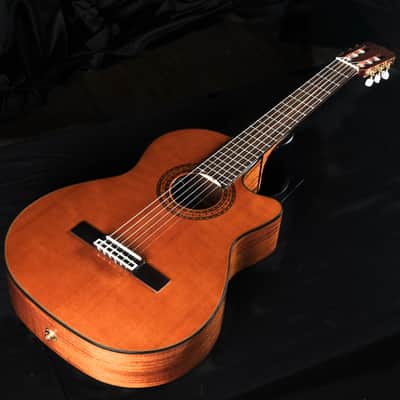 Used Alvarez Artist Series AC60S Nylon Acoustic Guitar image 3