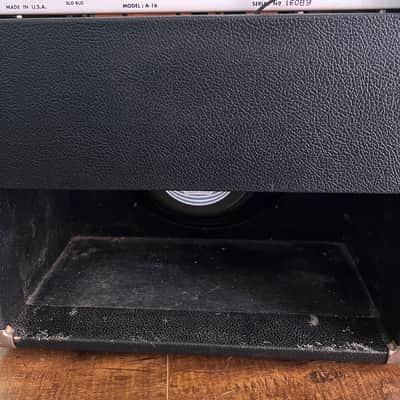 Soldano Atomic 16 2001 - Black image 2