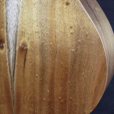 Taylor GS Mini-e Koa Acoustic-Electric Guitar – Exotic Hawaiian Koa image 9
