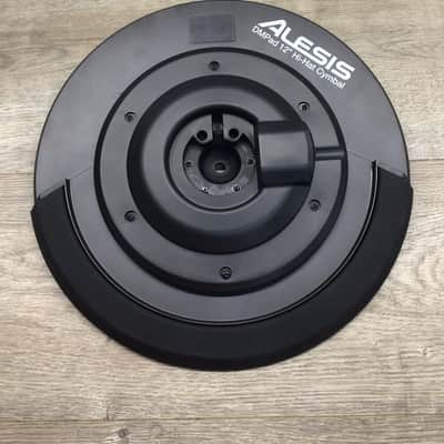 Alesis DMPAD12 Hi Hat Cymbal w/ Post Mount, Hatch Type Rack Mount, Anti-Spin, Felt & Wing Nut image 5