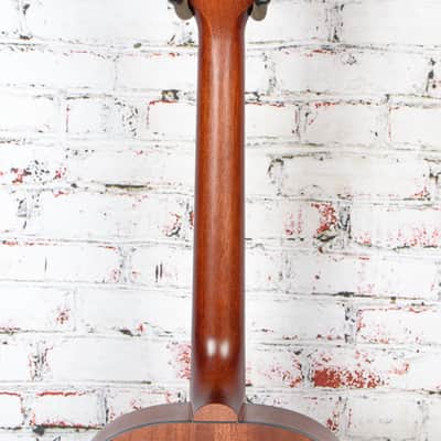 Gibson - LG-2 All Mahogany Faded - Acoustic-Electric Guitar - Vintage Sunburst - w/ Hardshell Case - x5019 image 7