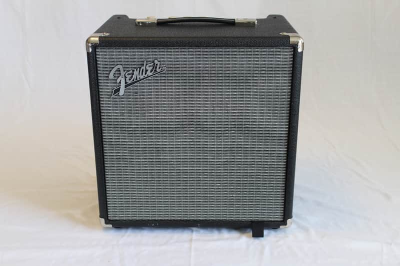 Fender Rumble 25 V3 25-Watt 1x8" Bass Combo Amp image 1