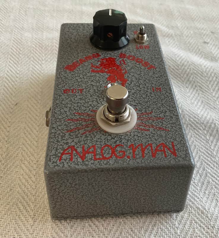 Analogman Beano Boost