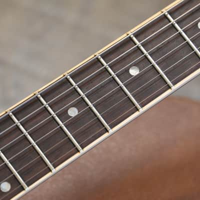 2001 Gibson Limited Edition ES-335 Dot Semi-Hollow Electric Guitar Trans Blue + OHSC image 10
