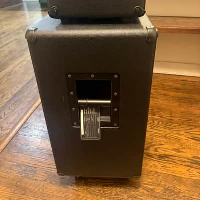 Mesa Boogie Mark V 35 with 2x12 Cabinet 2023 head, cab 2025 - Black image 12