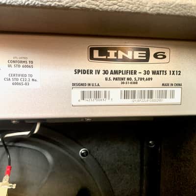Line 6 Spider IV 30 image 5