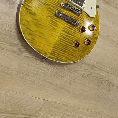 Maybach Lester 60 Custom Shop - Wild Saffron image 6