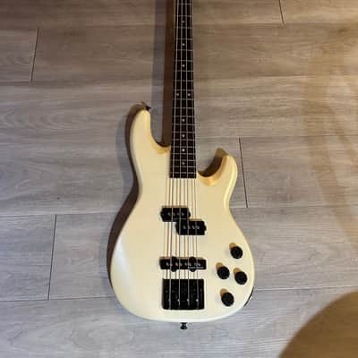 Fender Precision Lyte 1990 1993 - white &. violin burst image 2