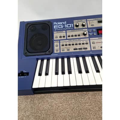 Roland EG-101 - Synthesizer Keyboards - Good w/ Power Supply image 4