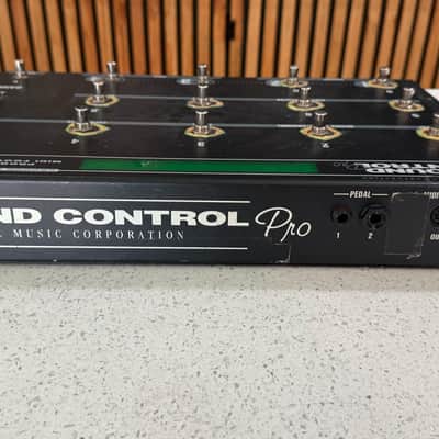 Michael "WHIP" Wilton's Queensrÿche Digital Music Corporation Ground Control Pro MIDI Foot Controller image 6