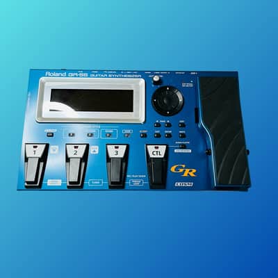 Roland GR-55 Guitar Synthesizer