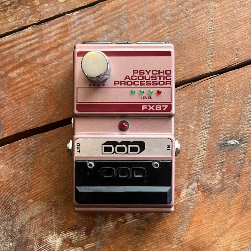 DOD Edge / Psycho Acoustic Processor FX87 | Reverb Canada