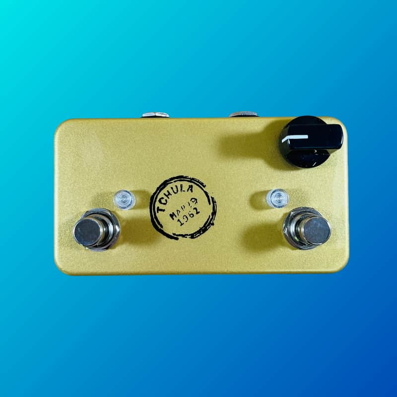 Lovepedal Tchula Boost image 1