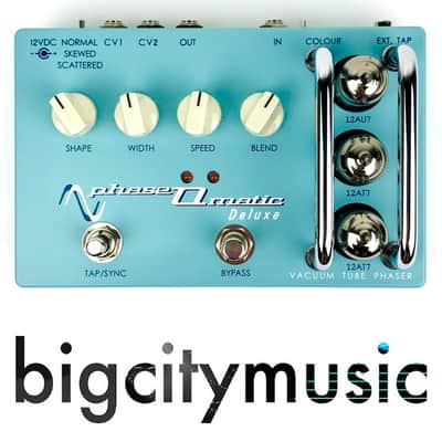 Reverb.com listing, price, conditions, and images for effectrode-phaseomatic