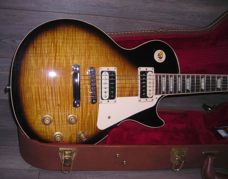 Gibson Les Paul Traditional Pro III with Manual Tuners 2015 - 2016