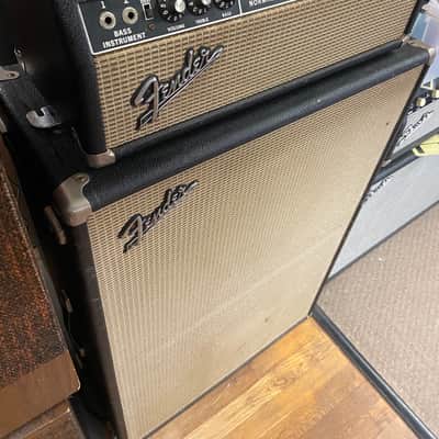 Fender Bassman 1966 LOCAL PICKUP ONLY image 2