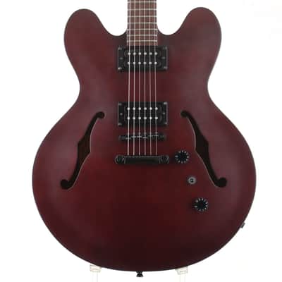 Epiphone Dot Studio Worn Brown Epiphone Semi-Acoustic Guitar [DW05031079] (07/27) image 1
