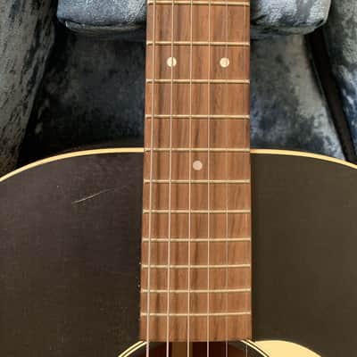 Martin 000-17E Black Smoke Mid 2020's - Satin Black image 4