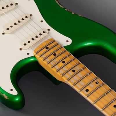 Fender 1957 Stratocaster MBD Limited Heavy Relic 2022 image 14