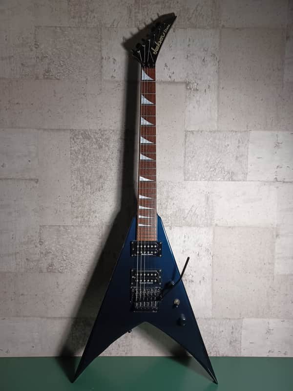 ギター Jackson Stars KING V Jackson Stars King V Neck thru Made in Japan KV | Reverb