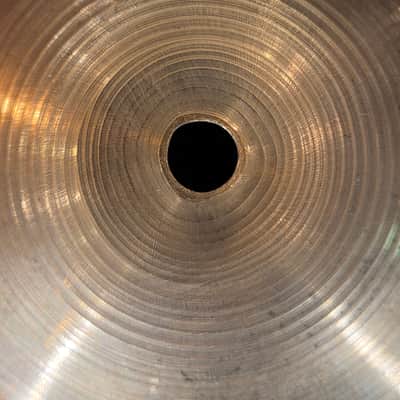 Zildjian 22" A. Zildjian '60s Stamp Ride Cymbal image 3