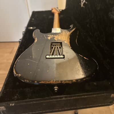 Fender Custom Shop '61 Reissue Stratocaster Relic John Cruz image 5