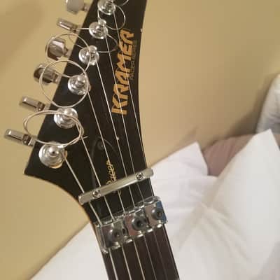 Kramer Pacer Imperial 1984 Blue image 2