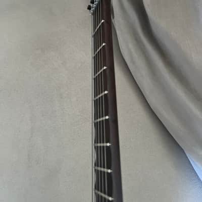 Custom Luthier  Super Strat Handmade – Brazilian Rosewood 2006 - Artistic Gloss – Green/Gold/Black Marble image 7