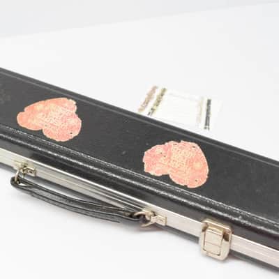 Vintage Selmer New York Handmade Sterling Flute Soldered Toneholes Plays Great *THE BEST* image 22