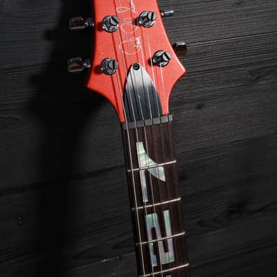 PRS Corvette LTD - Daytona Sunset Orange - Used image 8
