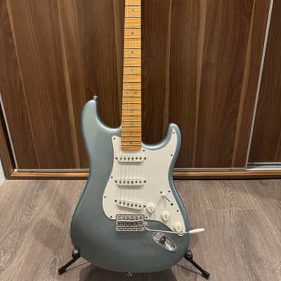 Fender Stratocaster ‘69 Custom Shop Masterbuilt Greg Fessler 2015 Josefina Pickups - Metallic Blue image 10