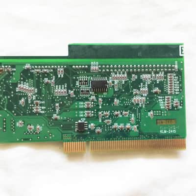 KORG OASYS Original PCI Card KLM-2415. Works Great ! image 2