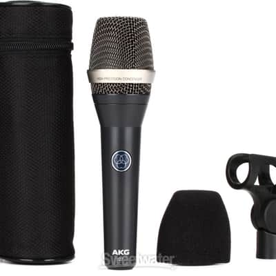 AKG C7 Supercardioid Condenser Handheld Vocal Microphone (C7micd1) image 1