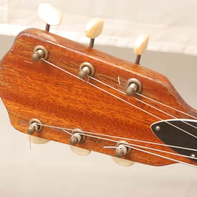Höfner 455 – 1961 German Vintage Archtop Jazz Guitar Gitarre (Gagliano) image 9