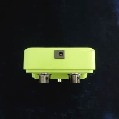 Maxon OD-880 OverDrive Soft Distortion MIJ 1994 Reissue w/ Original Box AC210 Adapter Manual image 6
