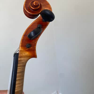 Kurt Gütter Marhneuhirchen Anno 1927 Copie: Antontus Stradivarius 1921 image 10