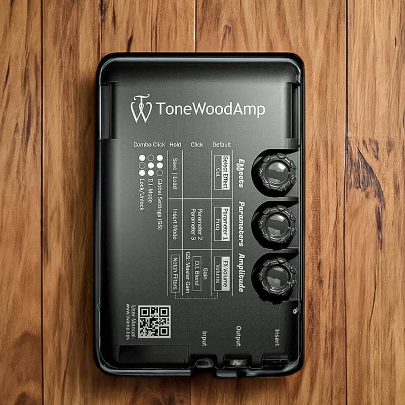 Tonewood Amp imagen 1