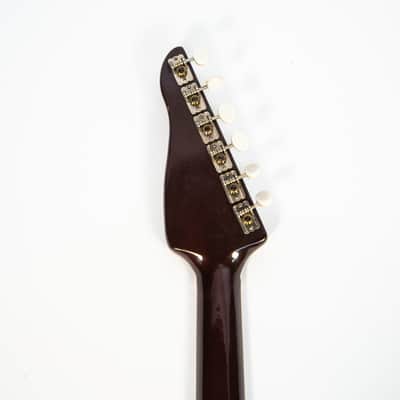 Silvertone 1487 Owned by John Hiatt image 6