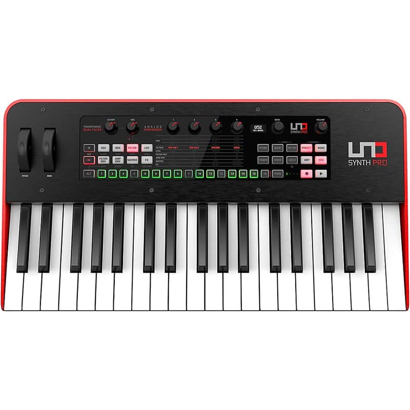 IK Multimedia UNO Synth Pro Regular image 1