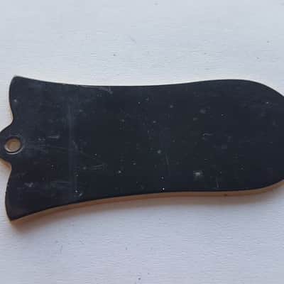 1984 Hamer Sunburst Truss Rod Cover USA image 3