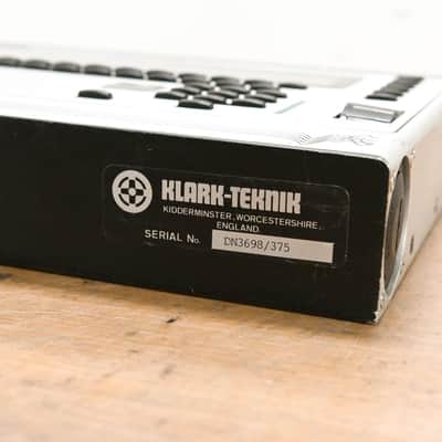 Klark Teknik DN3698 Hand Held Remote Controller (NO POWER SUPPLY) CG01Z9E image 8