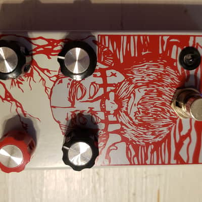 Pine Box TURSAS Fuzz Distortion image 2